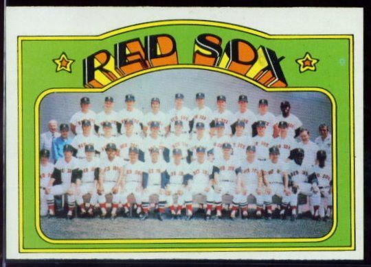 328 Red Sox Team